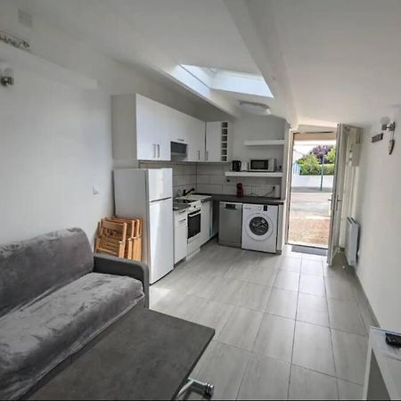 Maison Independante 35M² Classee Proche D'Ylium. Olonne-sur-Mer Zewnętrze zdjęcie