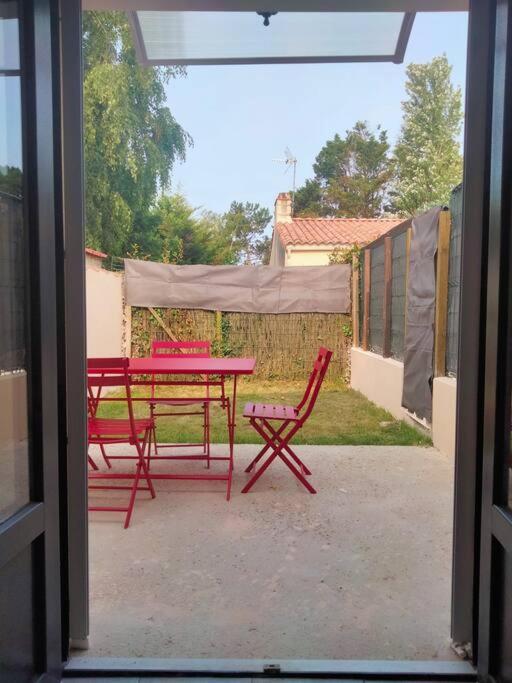 Maison Independante 35M² Classee Proche D'Ylium. Olonne-sur-Mer Zewnętrze zdjęcie
