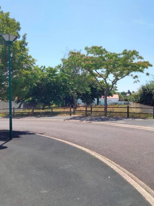 Maison Independante 35M² Classee Proche D'Ylium. Olonne-sur-Mer Zewnętrze zdjęcie