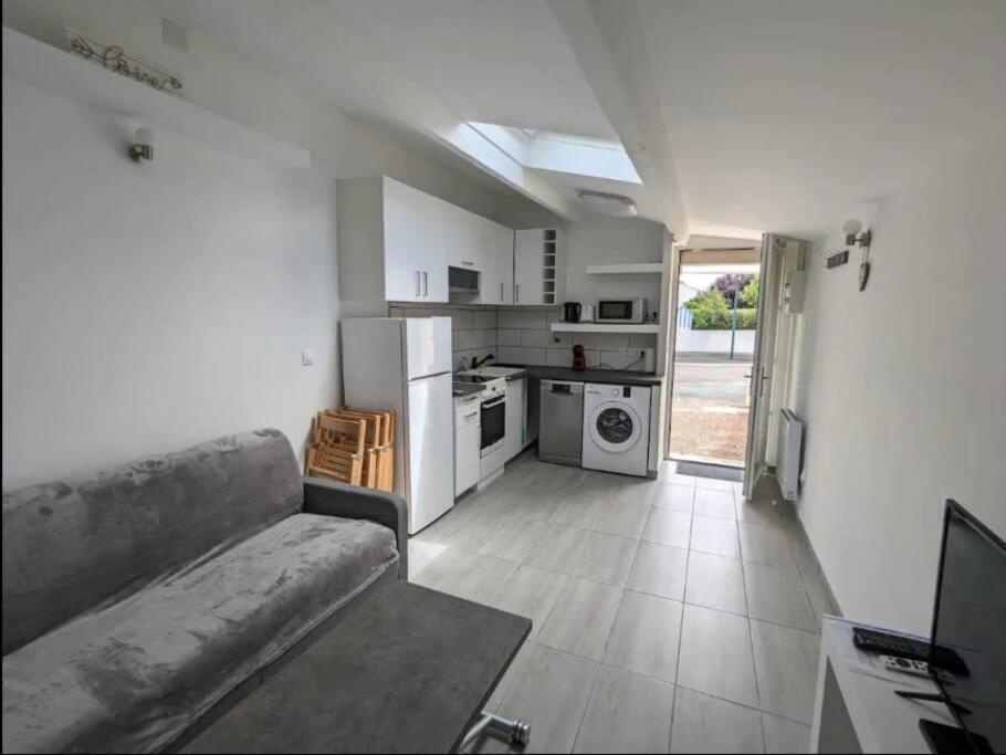 Maison Independante 35M² Classee Proche D'Ylium. Olonne-sur-Mer Zewnętrze zdjęcie